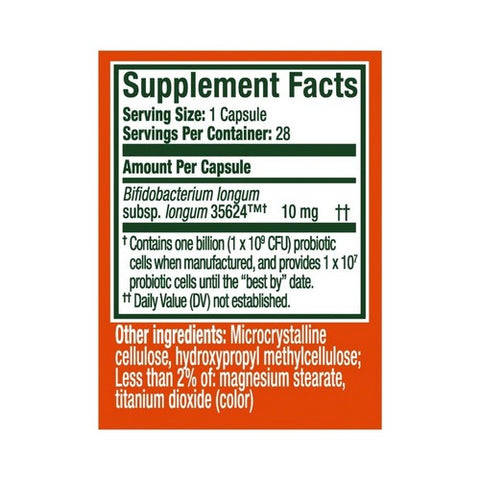 Align, Probiotic Capsules, 28 Caps