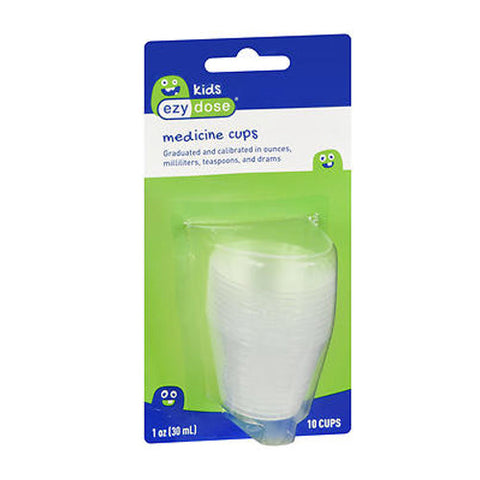 Ezy Dose, Kids Medicine Cups, 10 Count Ezy Dose