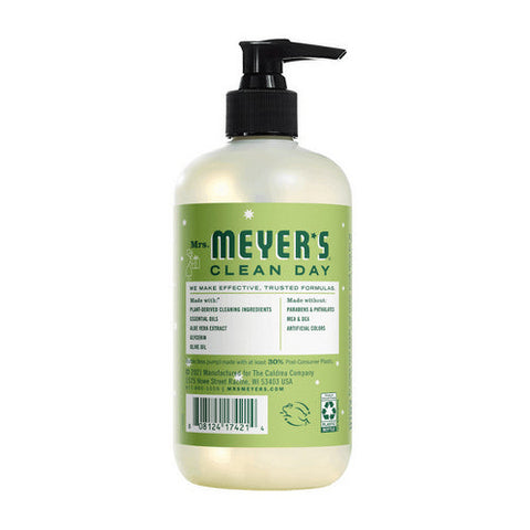 Mrs. Meyer's, Lowa Pine Liquid Hand Soap, 12.5 Oz(Case Of 3) Mrs. Meyer's