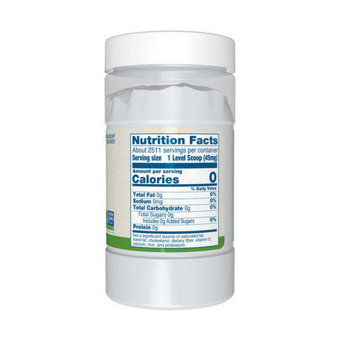 Now Foods, BetterStevia Organic Extract Powder, 4 oz Now Foods