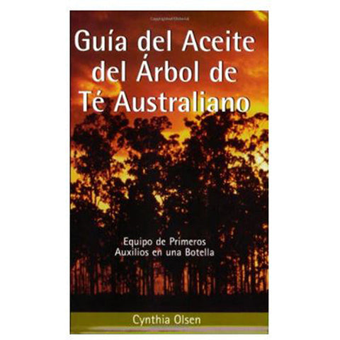 Books & Media, Guia del Aceite del Arbol de Te Australiano, 1 unit Books & Media