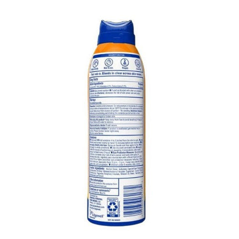 Banana Boat, Sport Ultra Clear Sunscreen Spray Spf 30, 6 OZ Banana Boat
