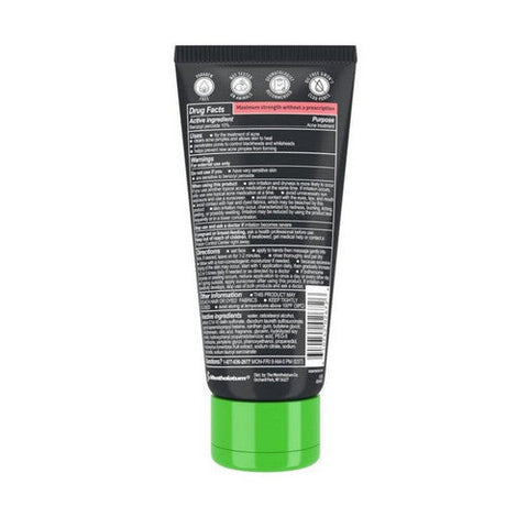 Oxy, Advanced Care Soothing Cream Acne Cleanser, 5 Oz Oxy