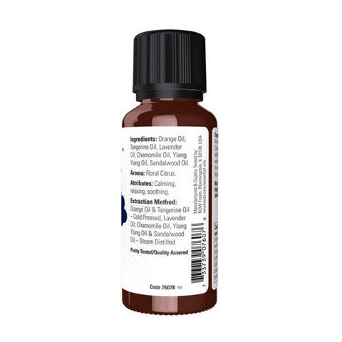 Now Foods, Peaceful Sleep Oil Blend, 1 oz Now Foods