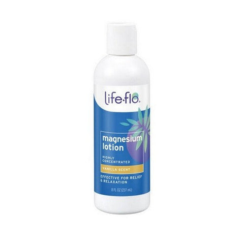 Life-Flo, Magnesium Lotion, 8 Oz Life-Flo