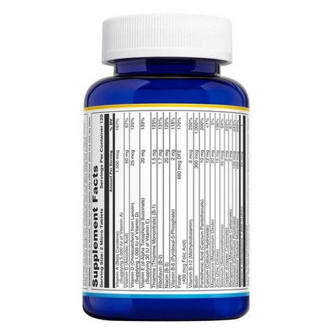 Nature's Life, Mighty Mini Vite, 240 Tabs Nature's Life