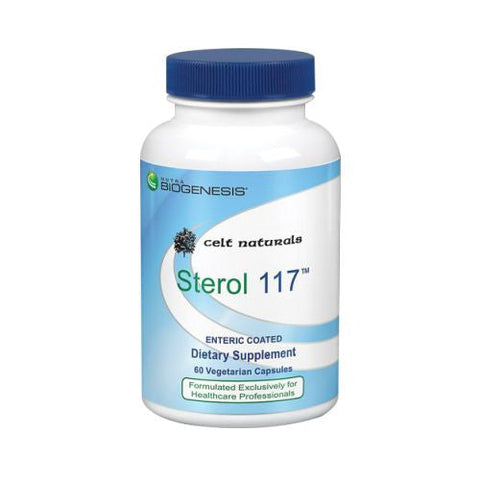Sterol 117 60 Vcaps by N-BioGenesis