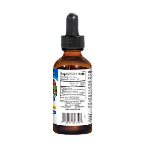 North American Herb & Spice, CranFlush, 2 oz North American Herb & Spice