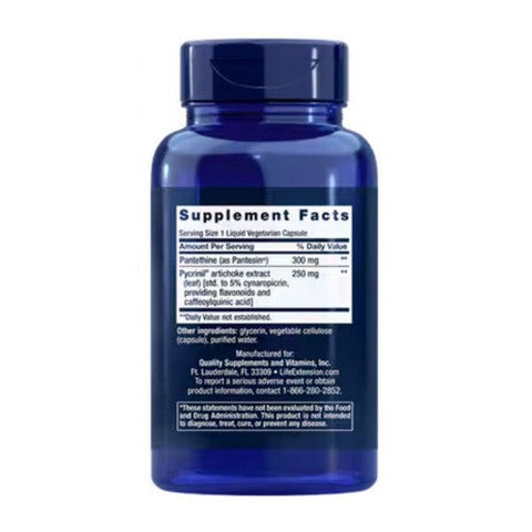 Life Extension, CHOL-Support, 60 Liquid Veg Caps Life Extension