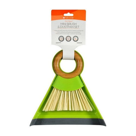 Full Circle Home, Mini Dustpan & Brush Set, 1 Count Full Circle Home