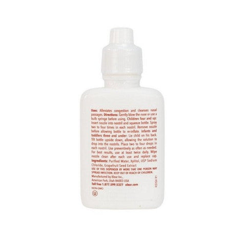 Xlear Inc, Kid's Xlear Natural Saline Nasal Spray, 0.75 Oz Xlear Inc