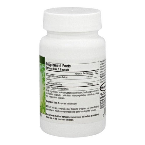 Source Naturals, Phosphatidyl Serine 100, 100 mg, 30 Caps Source Naturals