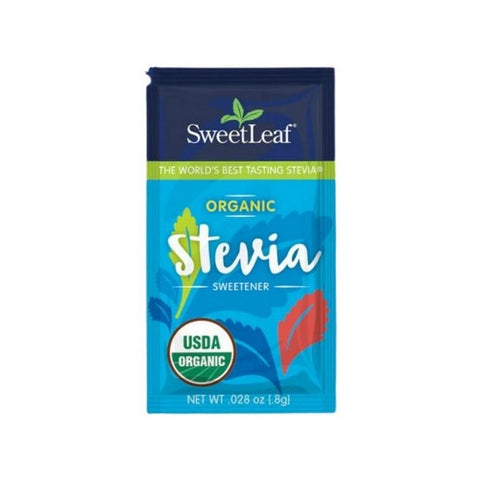 Sweetleaf Stevia, Organic Stevia Sweetener, 35 Count Sweetleaf Stevia