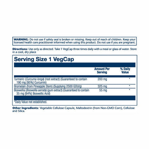 Solaray, Turmeric Root Extract, 60 Caps Solaray