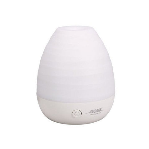 Now Foods, Ultrasonic USB Diffuser, 1 Count Now Foods