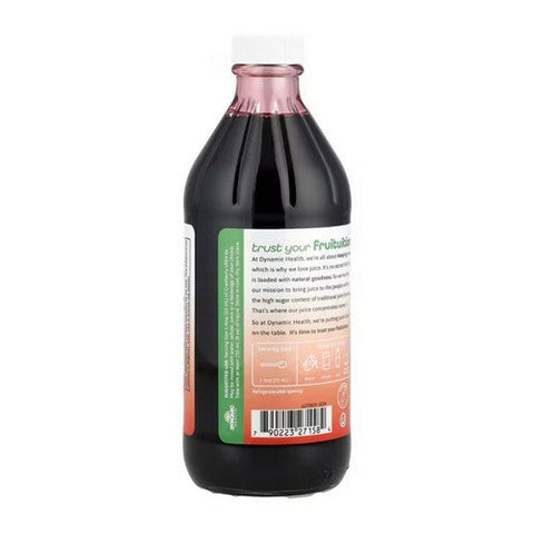 Dynamic Health Laboratories, Cranberry Ultra 6X Concentrate, 16 Oz