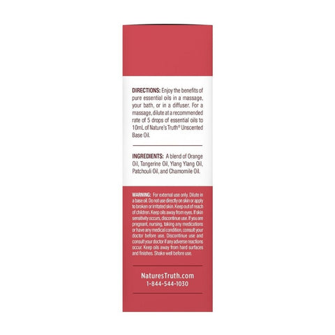 Nature's Truth, Pure Essential Oil Calming, 0.51 Oz Nature's Truth