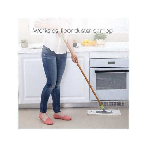 Full Circle Home, Mighty Mop 2-in-1 Wet or Dry, 1 Count Full Circle Home