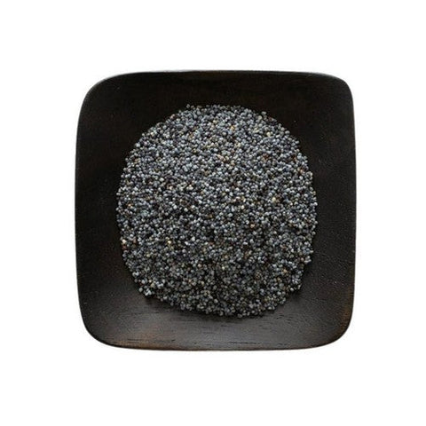 Frontier Coop, Organic Whole Poppy Seed, 16 Oz Frontier Coop