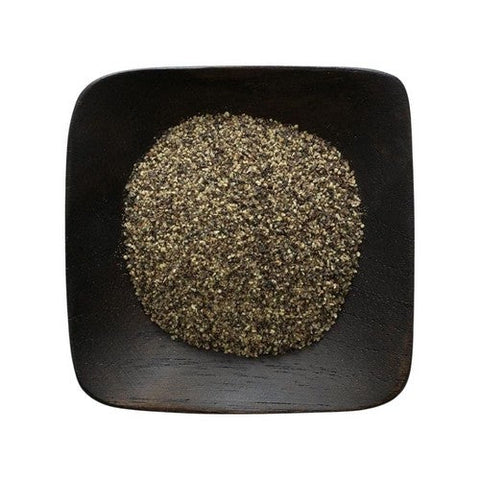 Frontier Coop, Organic Black Pepper Medium Grind, 16 Oz Frontier Coop