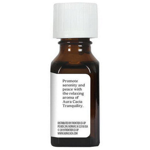 Aura Cacia, Aromatherapy Oil, Blend Tranquility 0.5 Fl Oz Aura Cacia