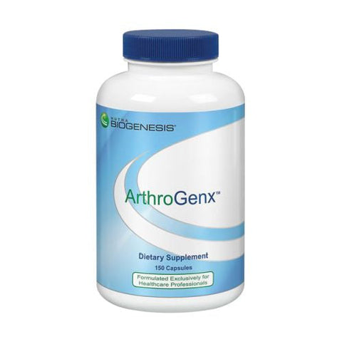 N-BioGenesis, ArthroGenx, 150 Veg Caps N-BioGenesis