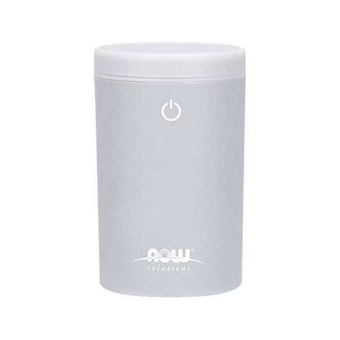 Now Foods, Portable USB Ultrasonic Oil Diffuser, 1 Count Now Foods