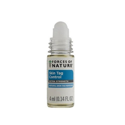 Forces of Nature, Skin Tag Control Extra Strength, 4 ml Forces of Nature