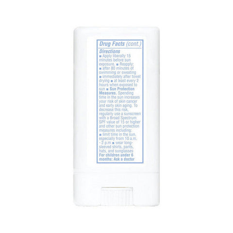 Thinkbaby, Face And Body Stick Mineral Sunscreen SPF 30, .64 Oz Thinkbaby
