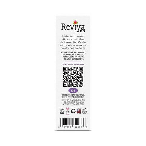 Reviva, High Potency Vitamin C Serum, 1 Oz Reviva