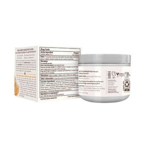 Babo Botanicals, Sensitive Baby All Natural Healing Ointment Fragrance Free, 4 Oz Babo Botanicals
