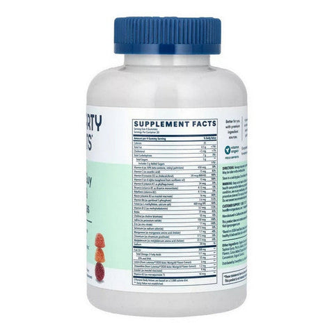 SmartyPants, Teen Guy Complete Gummy Vitamins, 120 Count SmartyPants