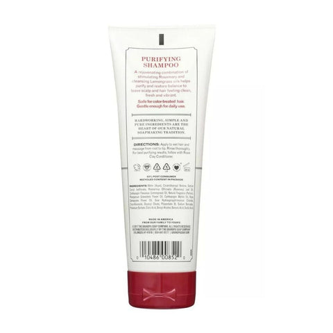 Grandpa's Brands Company, Rosemary Shampoo Purify, 8 Oz Grandpa's Brands Company