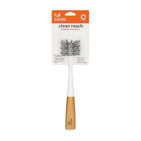 Full Circle Home, Clean Reach Bottle Brush, 1 Count Full Circle Home