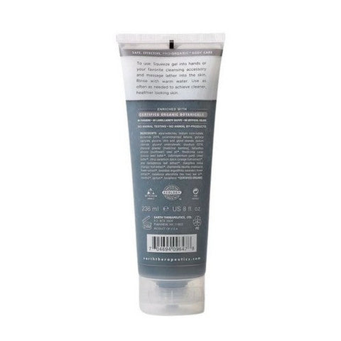 Earth Therapeutics, Charcoal Body Wash, 8 Oz Earth Therapeutics