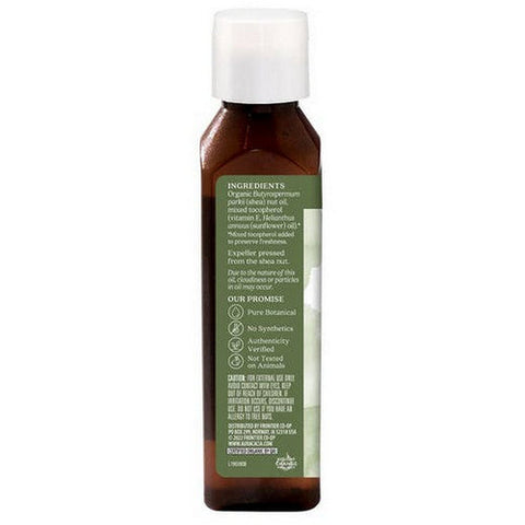 Aura Cacia, Organic Shea Nut Body Oil, 4Oz Aura Cacia