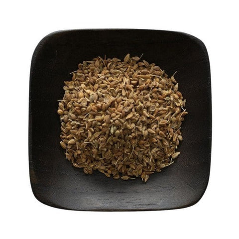 Frontier Coop, Organic Whole Anise Seed, 16 Oz Frontier Coop