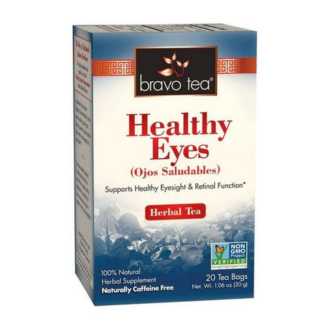 Bravo Tea, Healthy Eyes Tea, 20 bags Bravo Tea