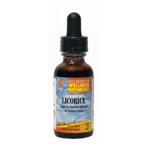 L. A .Naturals, Licorice Organic, 1 Oz L. A .Naturals