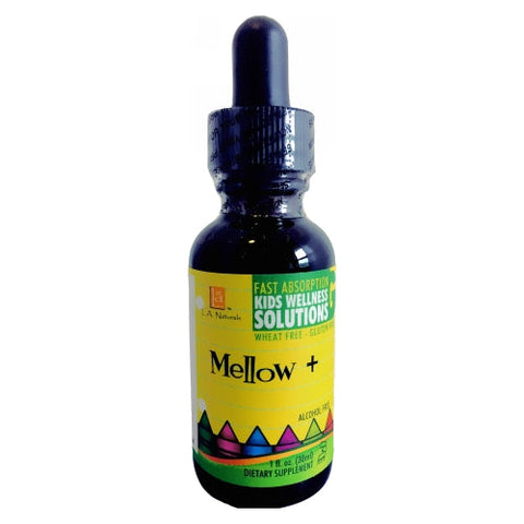 Kids'Mellow Plus 1 Oz by L. A .Naturals