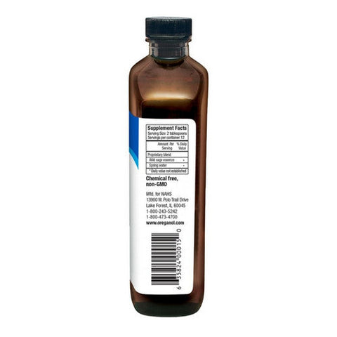 North American Herb & Spice, Essence of Wild Sage, 12 Oz North American Herb & Spice