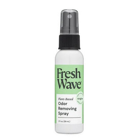 Fresh Wave, Odor Removing Spray Travel Size, 2 Oz Fresh Wave