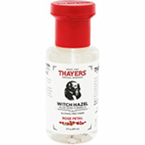 Thayers, Witch Hazel Alcohol-Free Toner, Rose Petal 3 Oz Thayers