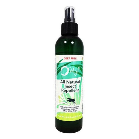 O MY!, All Natural Insect Repellant, 8 Oz O MY!