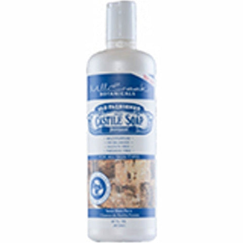 Mill Creek Botanicals, Castile Soap, Peppermint 16 Oz Mill Creek Botanicals