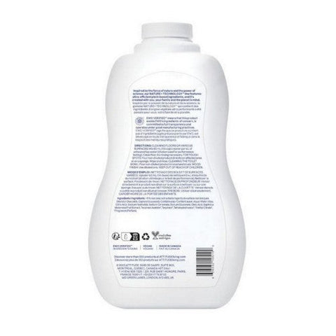 Attitude, Floor Surfaces Cleaner Tiles & Wood Citrus Zest, 35.2 Oz Attitude