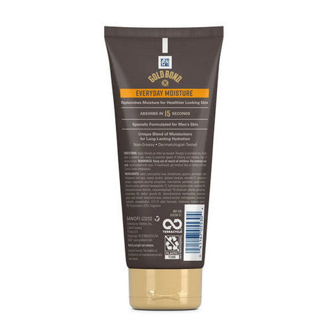 Gold Bond, Ultimate Men's Essentials Hydrating Cream, 6.5 Oz Gold Bond