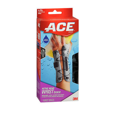 Ace, Active Wear Wrist Brace, 1 Each Ace