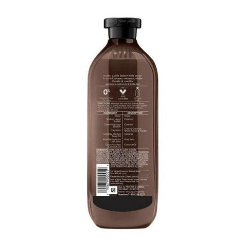 Herbal Essences, Coconut Oil Hydrating Shampoo For Dry Hair, 13.5 Oz Herbal Essences