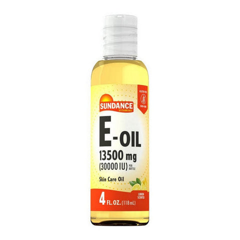 Sundance, Vitamin E-Oil For Skin, 13,500 Mg, 4 Oz Sundance